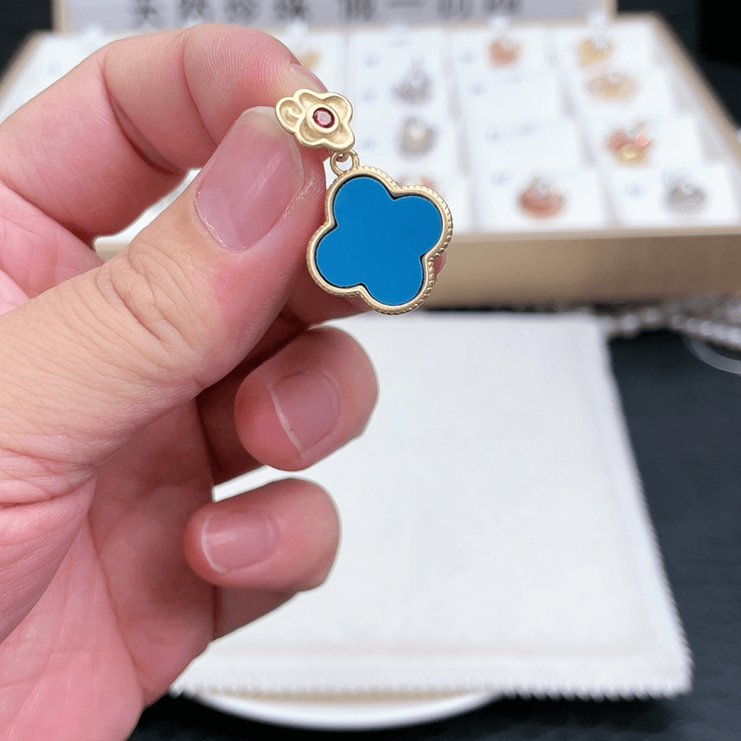 淡水珍珠颈饰未镶嵌c 193