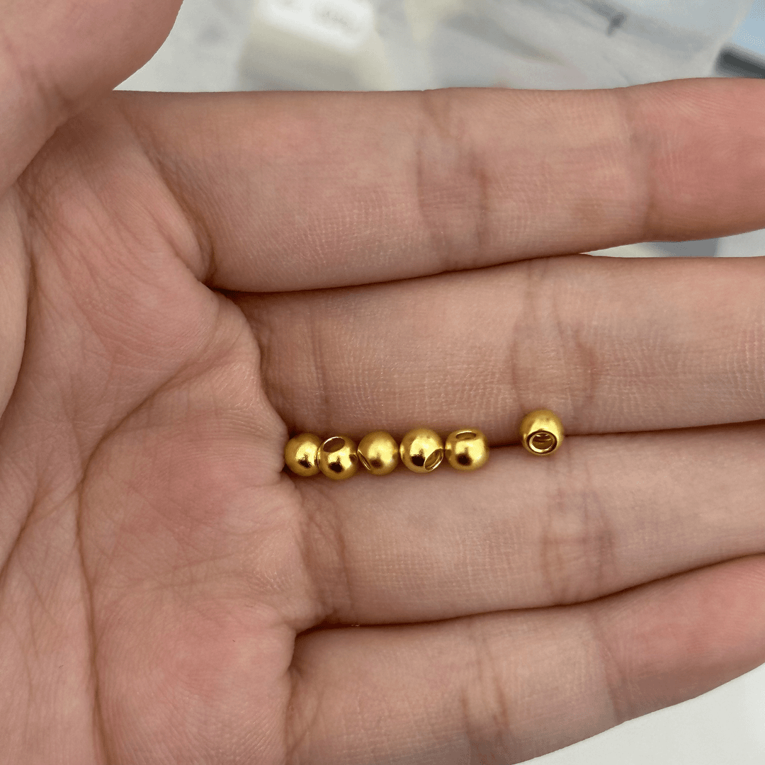 硬金小金珠-0.54
