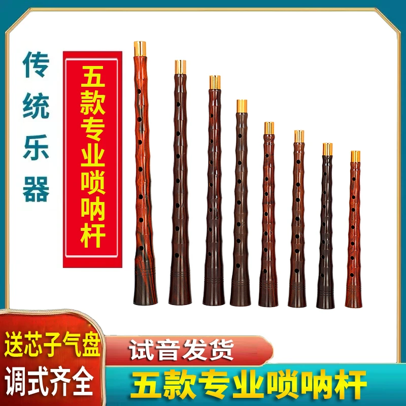 唢呐单杆 无碗无赠品 只有杆子芯子气盘