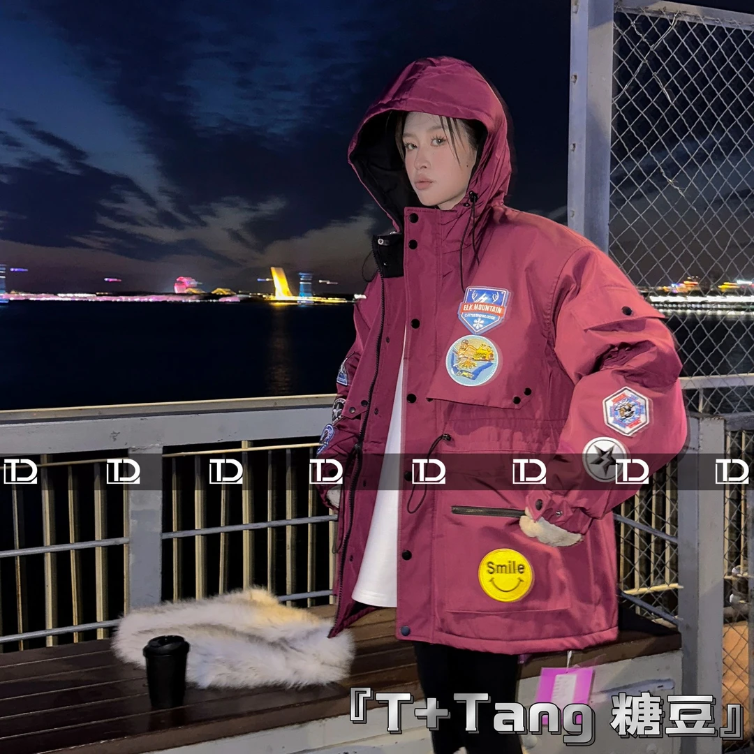 【糖豆专场】（C401-C500） 春夏潮牌显瘦休闲时尚卫衣T恤女装