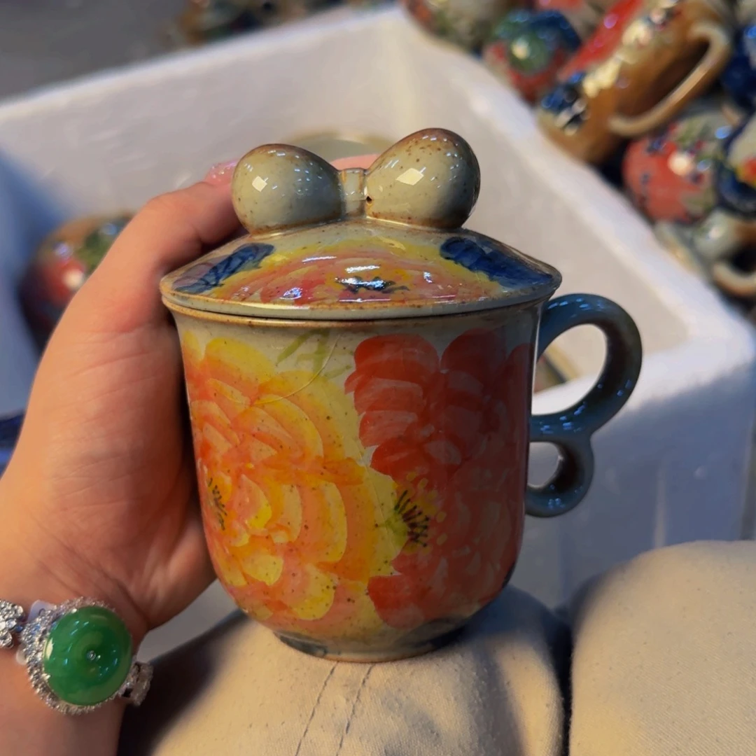 瓷片景德镇源头厂家