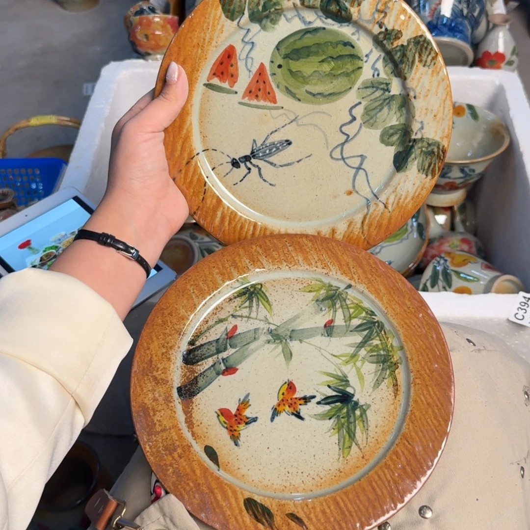 瓷片景德镇源头厂家