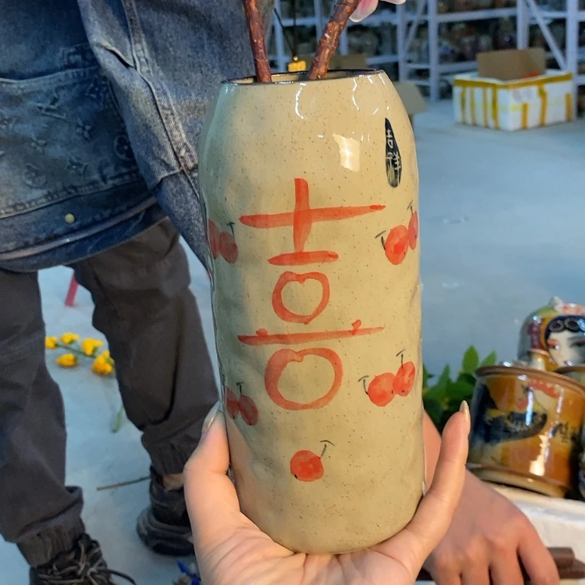 【闪购商品】陶瓷瓶