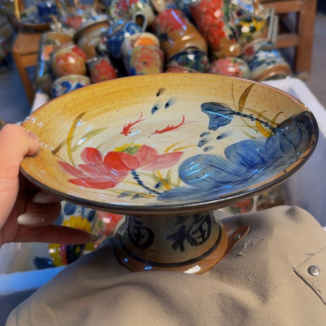 瓷片景德镇源头厂家
