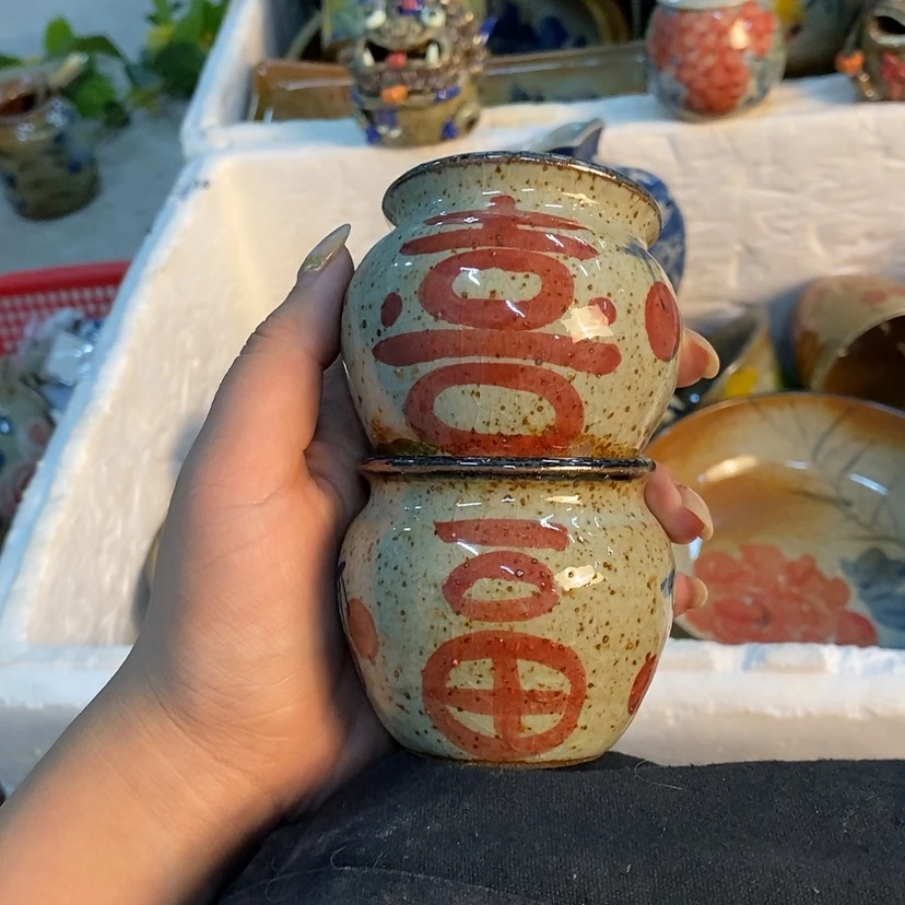 【闪购商品】陶瓷瓶