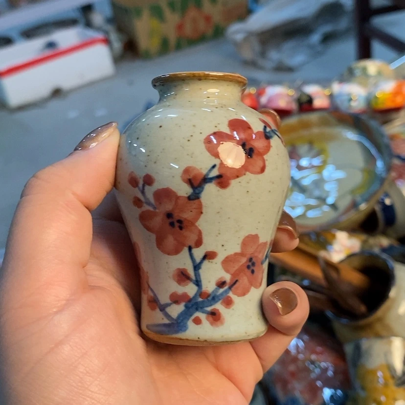 【闪购商品】陶瓷瓶