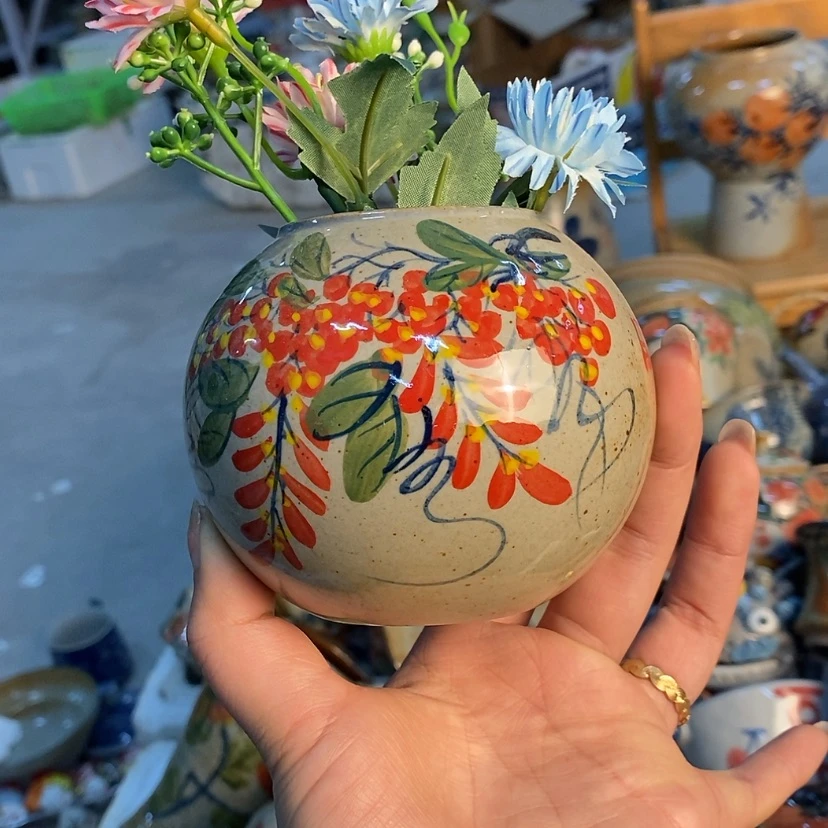 【闪购商品】陶瓷瓶