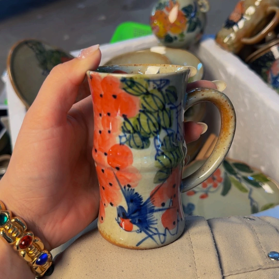 瓷片景德镇源头厂家