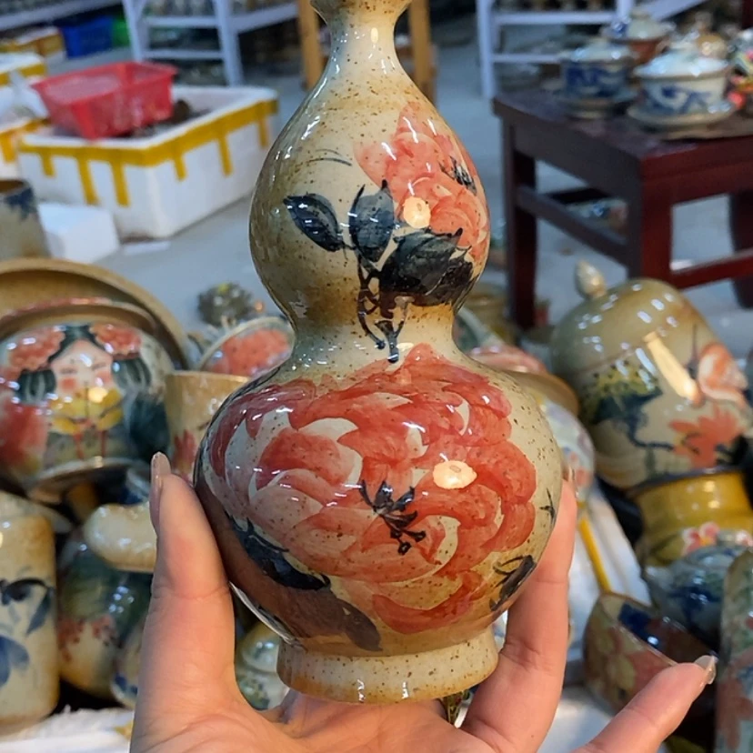 【闪购商品】陶瓷瓶