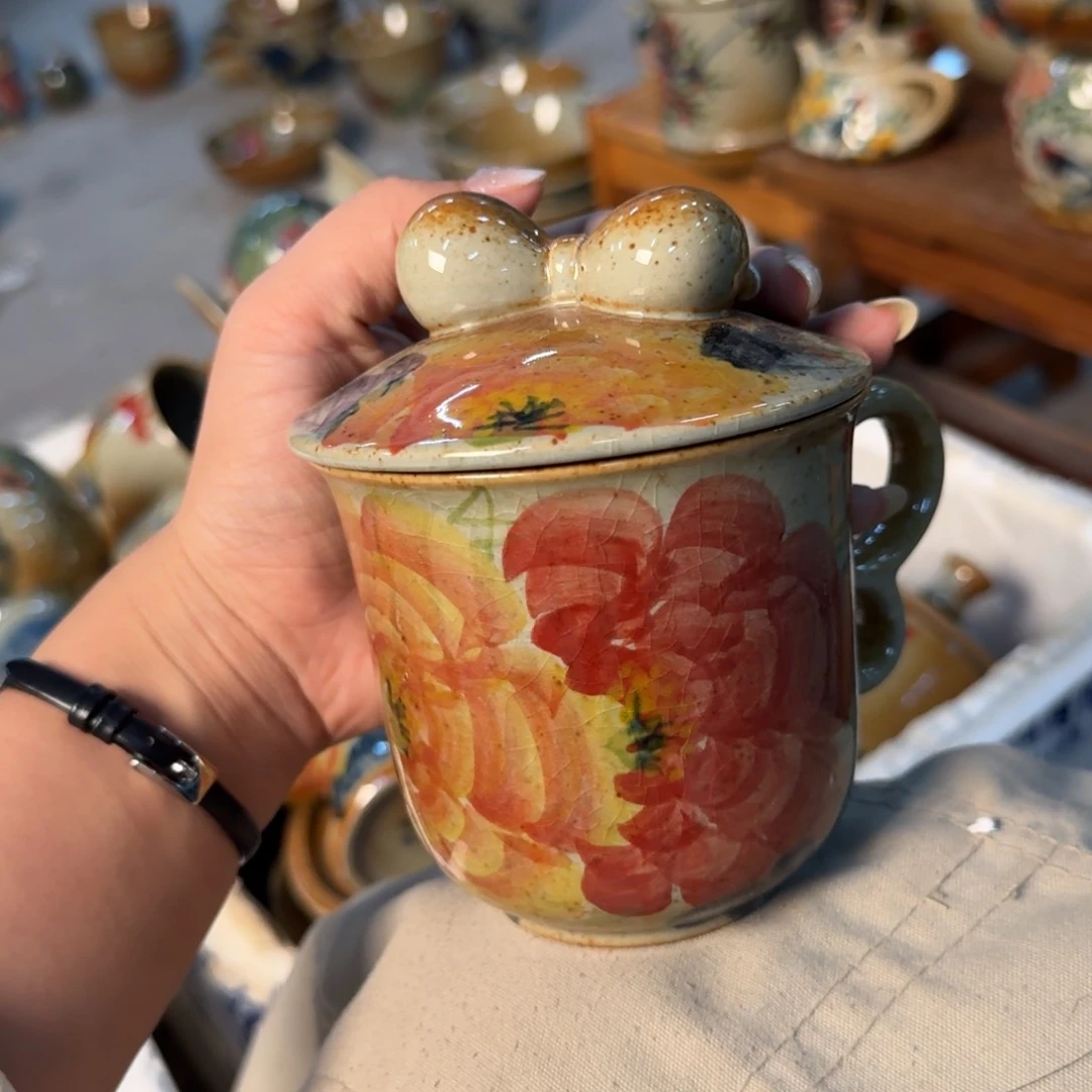 瓷片景德镇源头厂家