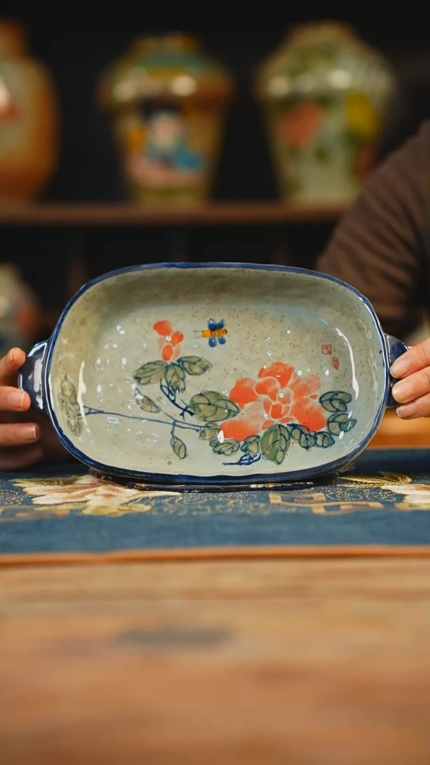 【闪购商品】陶瓷壶1