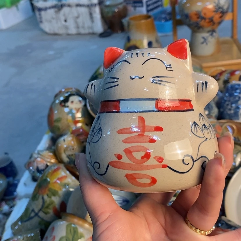 【闪购商品】陶瓷瓶