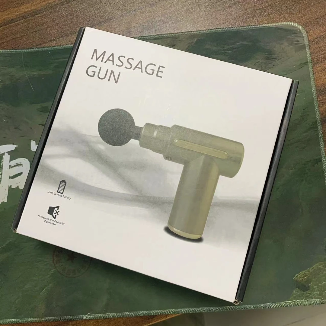 新版筋膜枪 按摩 C