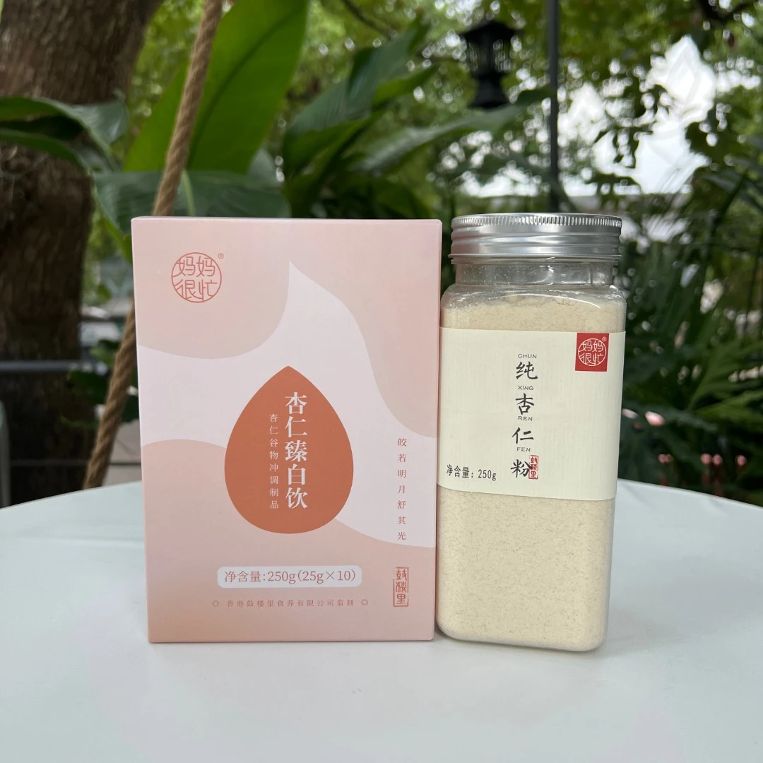 妈妈很忙 嘎嘎靓组合 6000g速溶冲泡方便 独立包装