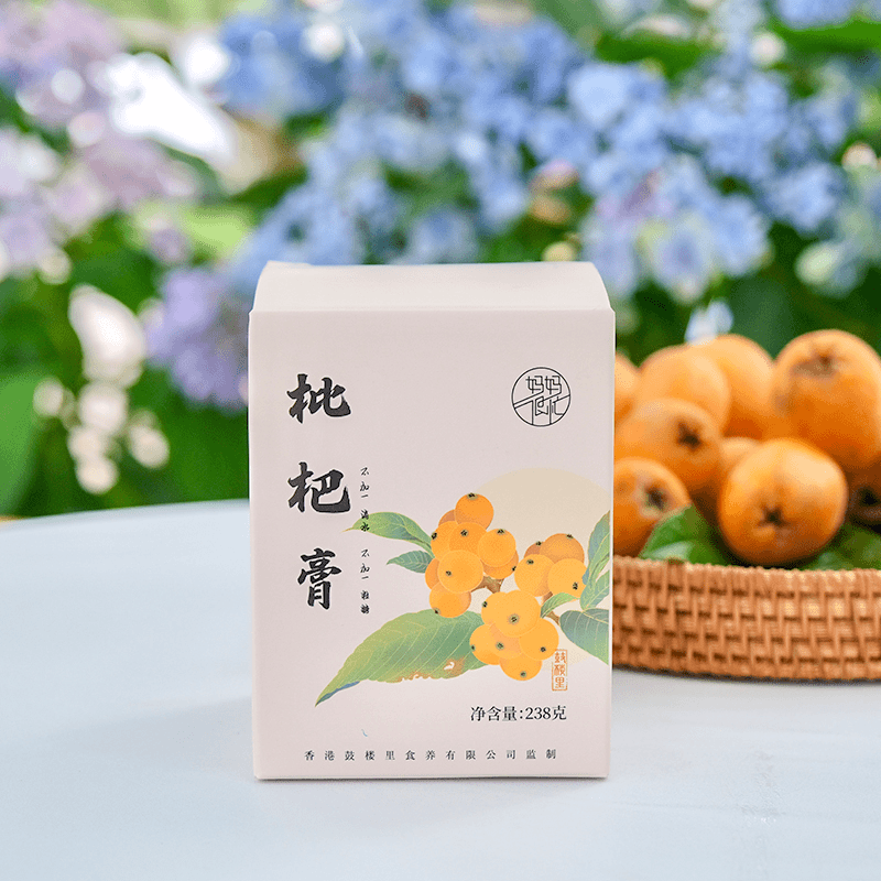 枇杷膏1罐