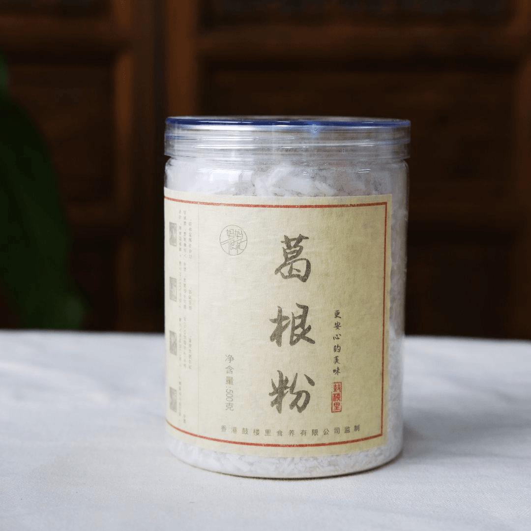 葛根粉3罐