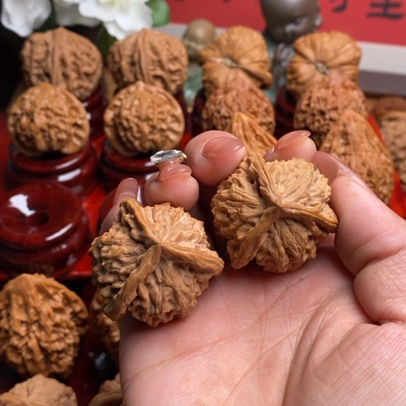 【闪购商品】文玩核桃把件用****805