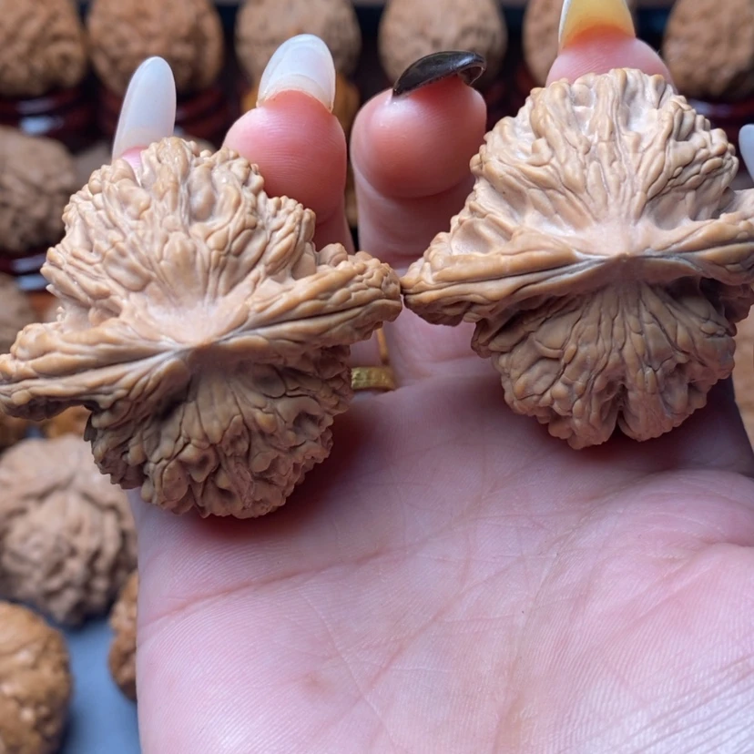 【闪购商品】桃核把件558大虎头558虎头