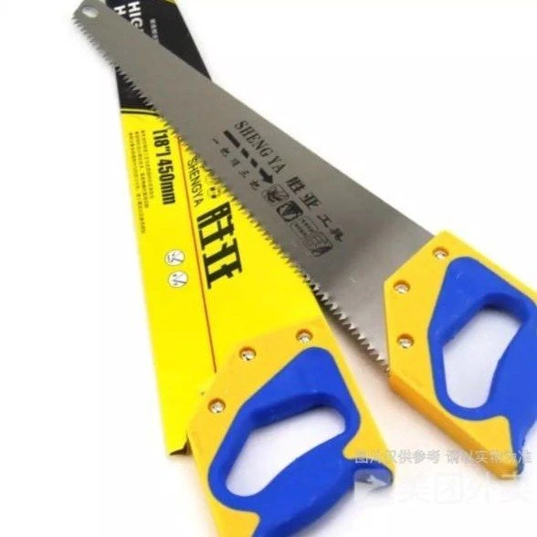 手板锯木工锯手锯锯子伐木锯家用手工锯/刀锯/个