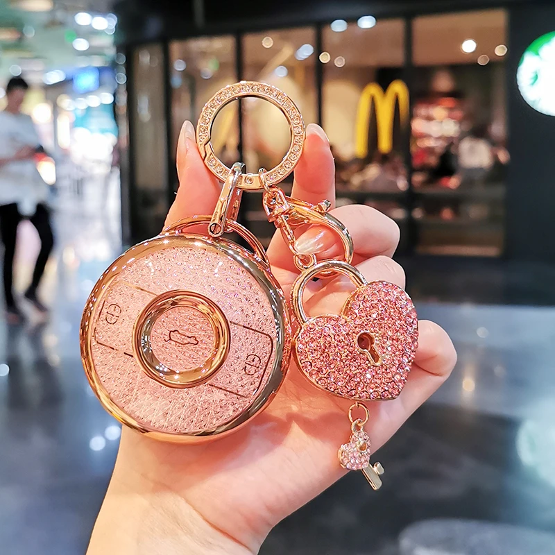 奔驰smart钥匙套精灵一号2023新款#1号斯玛特3三汽车巴博斯壳包扣