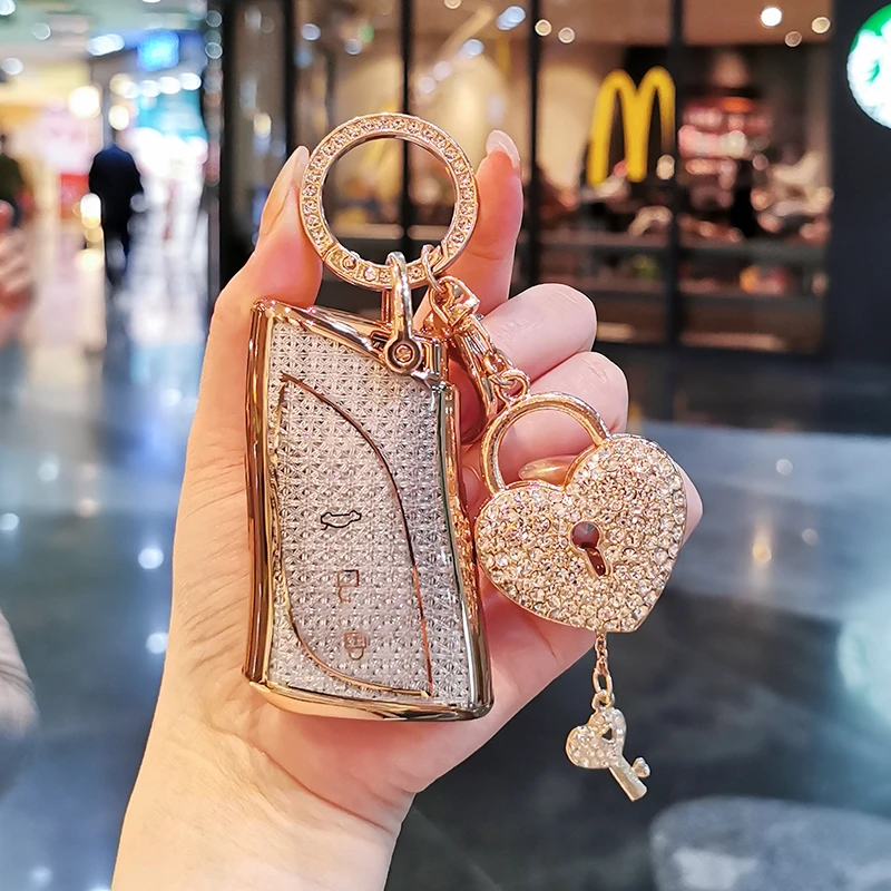 适用雷克萨斯钥匙套es200车rx300包nx350h壳ux260扣LS女凌志570RZ