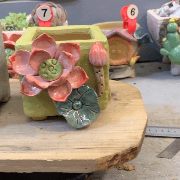 红陶20CM（含）-50CM（不含）森*鹿