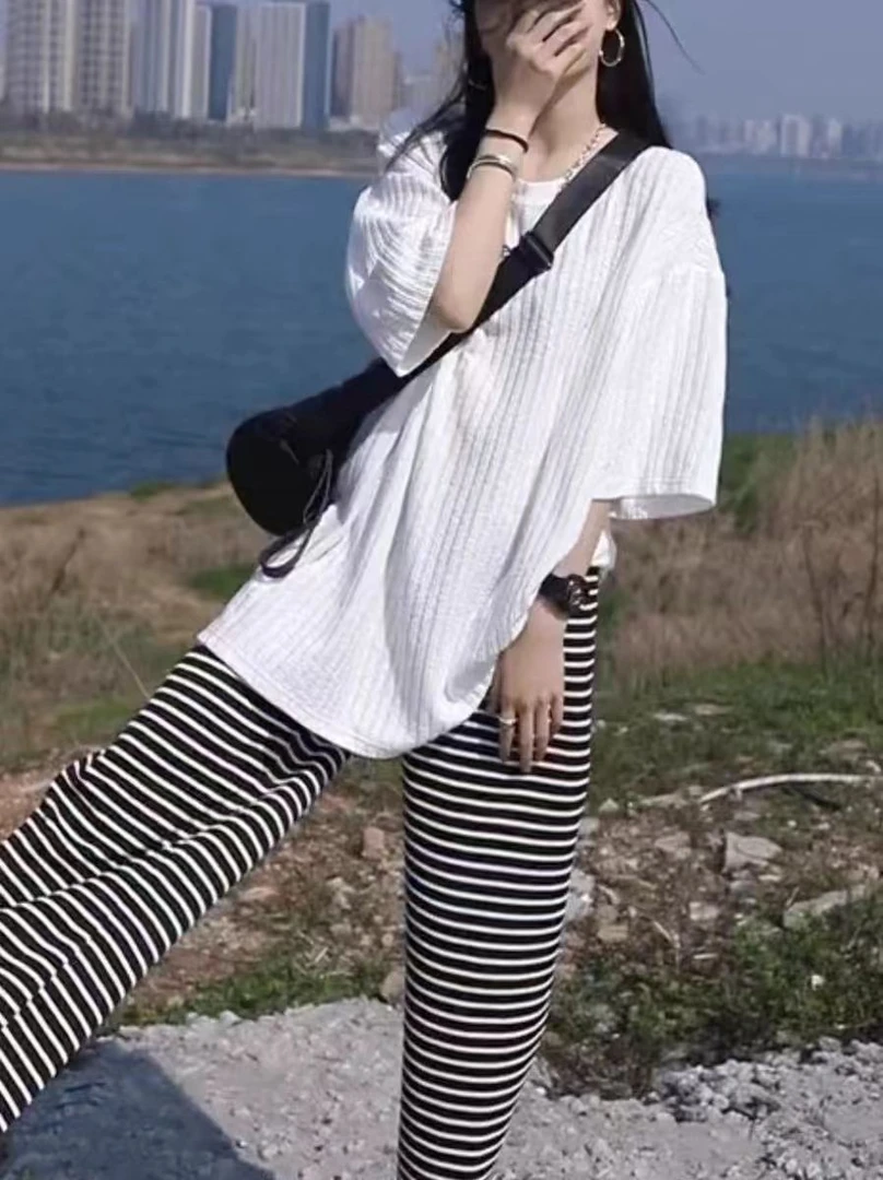 女装夏季时尚套装