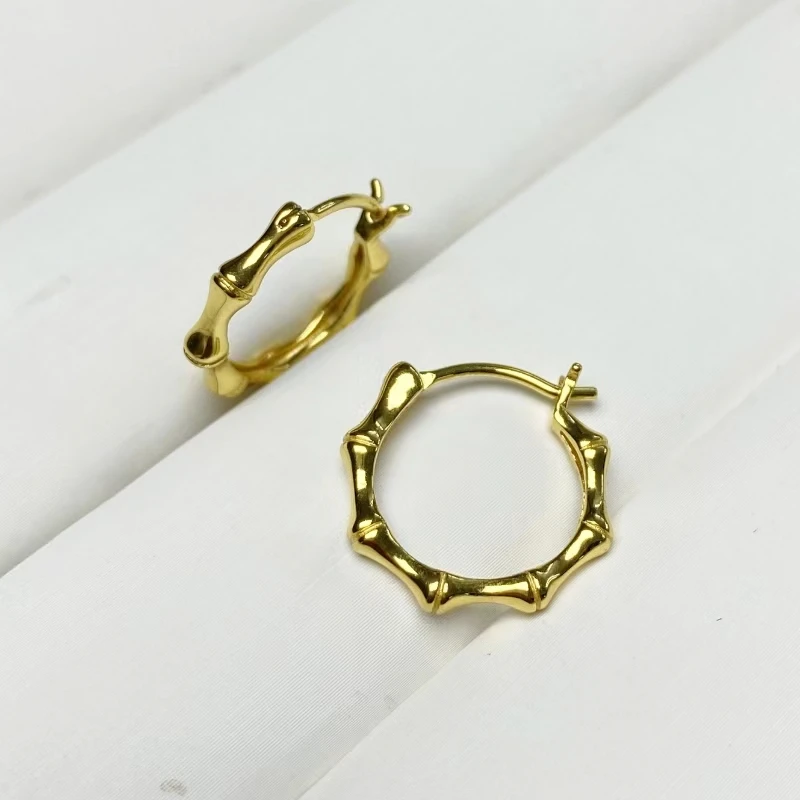 925银耳饰 s925银精美气质百搭耳环