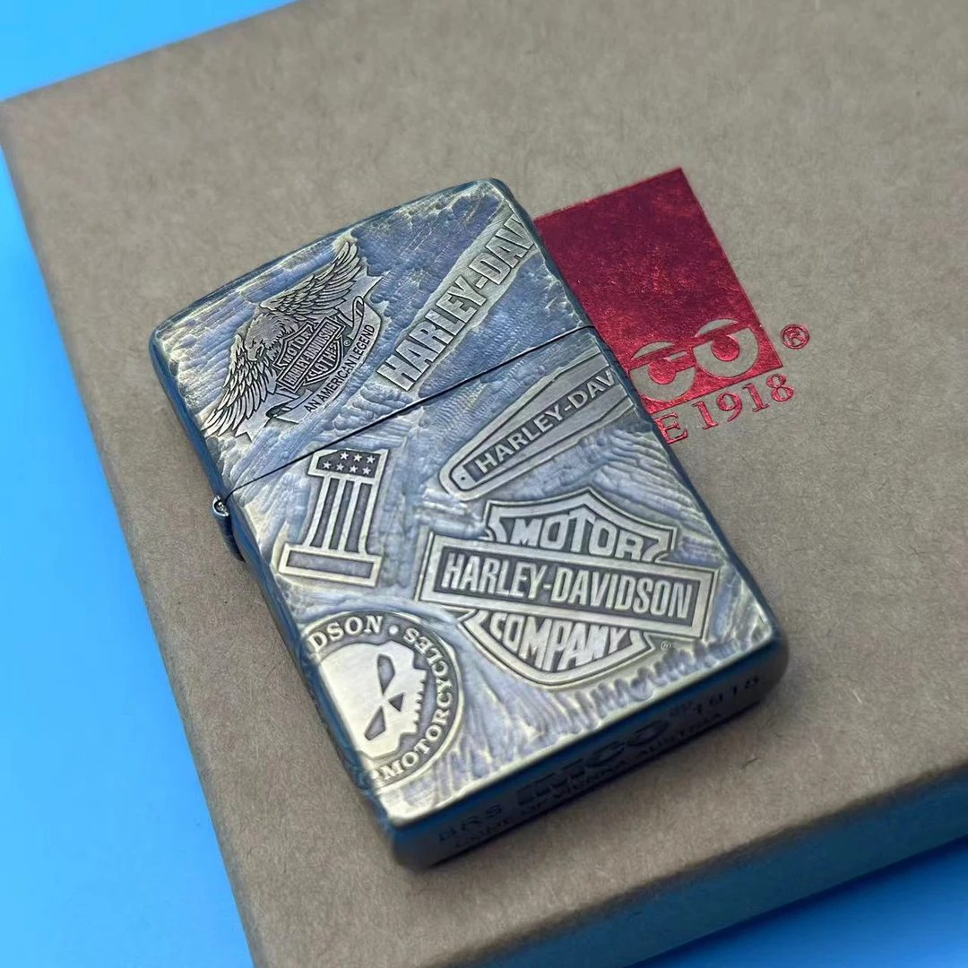 IMCO 哈雷 9100 打火机