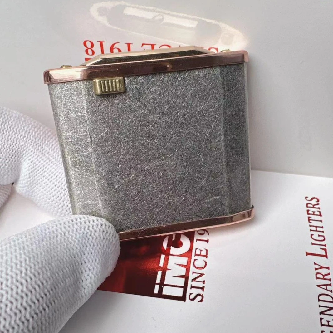 爱酷 古银滚花 IC4100-003  火机