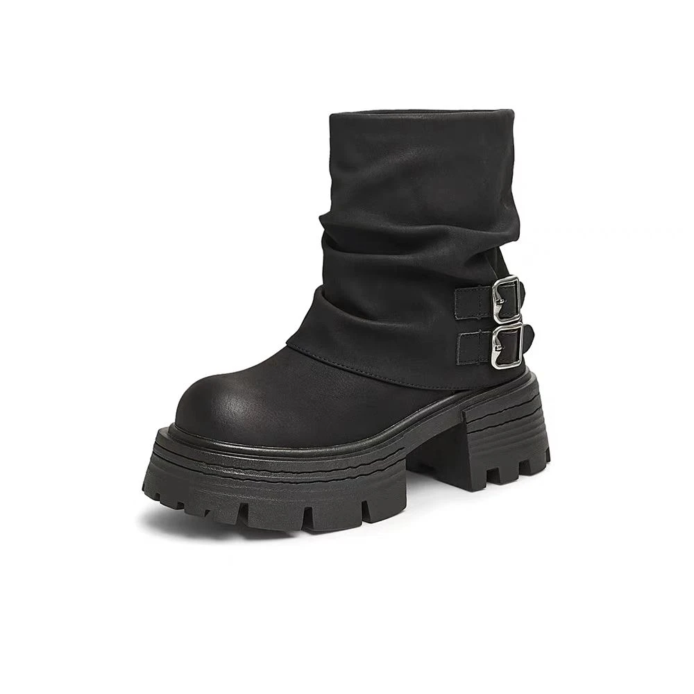 2360600 韩版靴防滑女靴