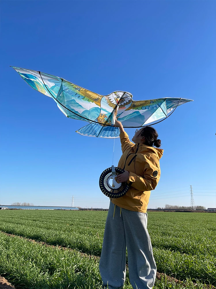 2025新款3米老鹰风筝
