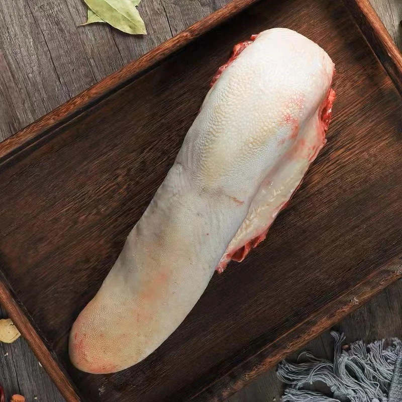 张欢儿【牛舌】黄牛牛舌当天现杀2.5斤左右一根（顺丰到家）