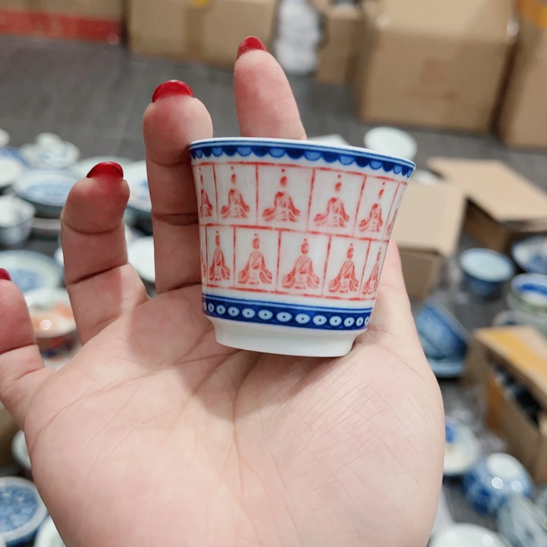 【闪购商品】瓷杯111111111