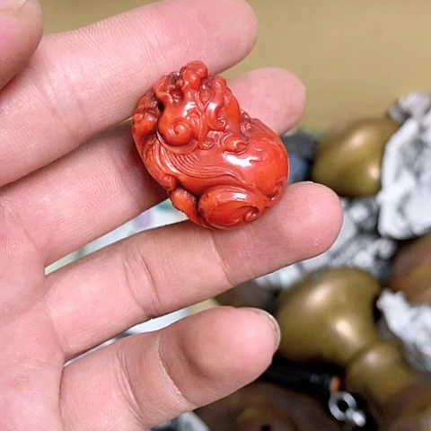 瓷片老***鱼单品单件谨慎参拍谢谢合作