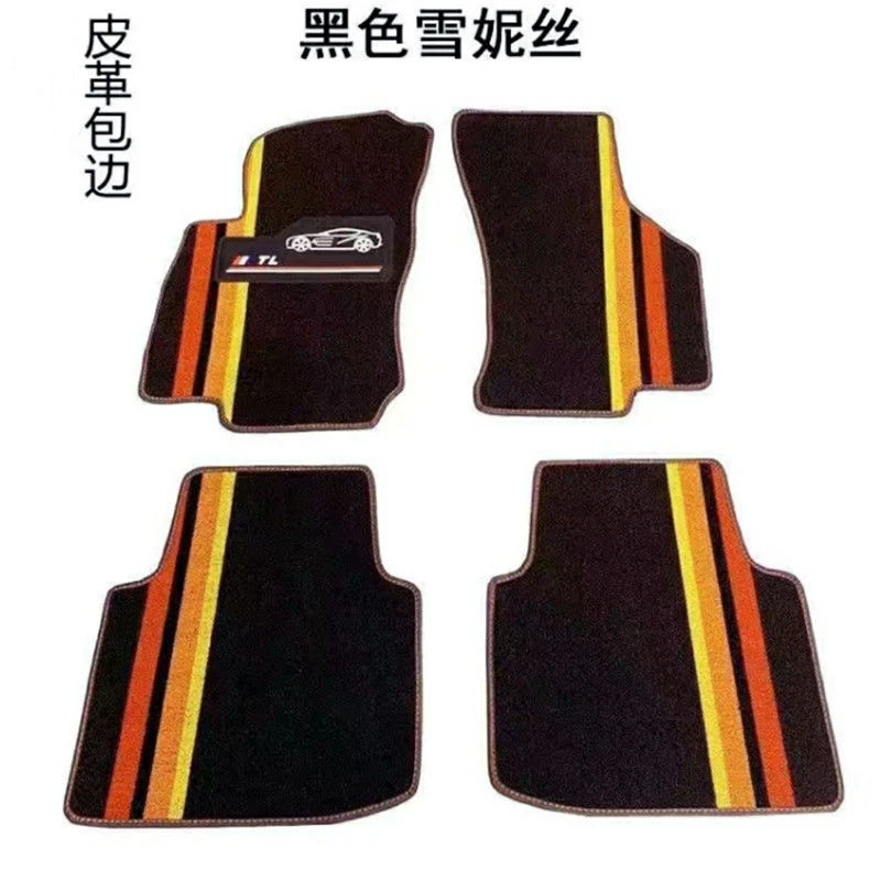 【捷途专用】X70  X90Plus 大圣旅行者上层垫汽车脚垫耐磨雪妮丝垫