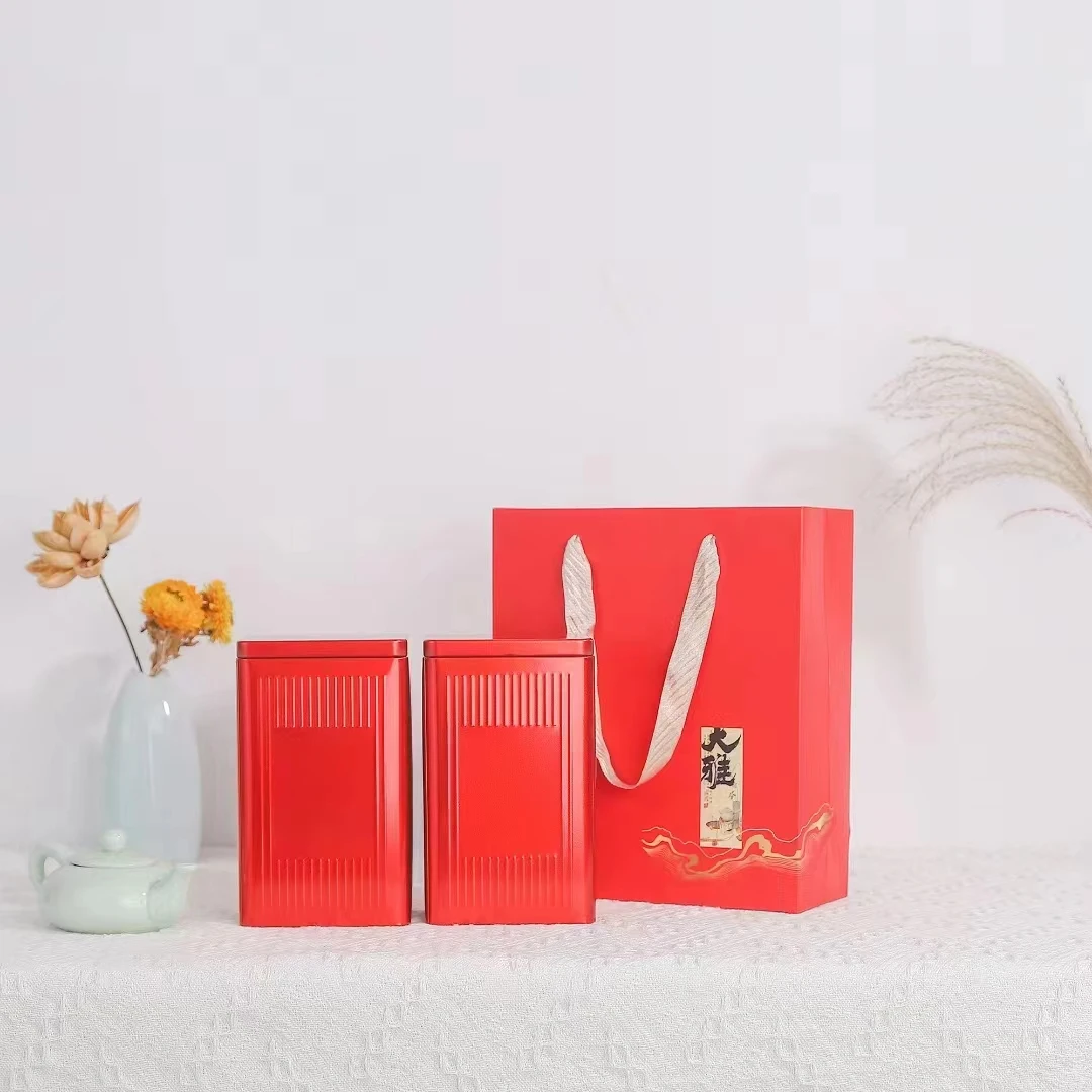 古云沧云南【桂花古树滇红】150克*2盒（带手提袋）