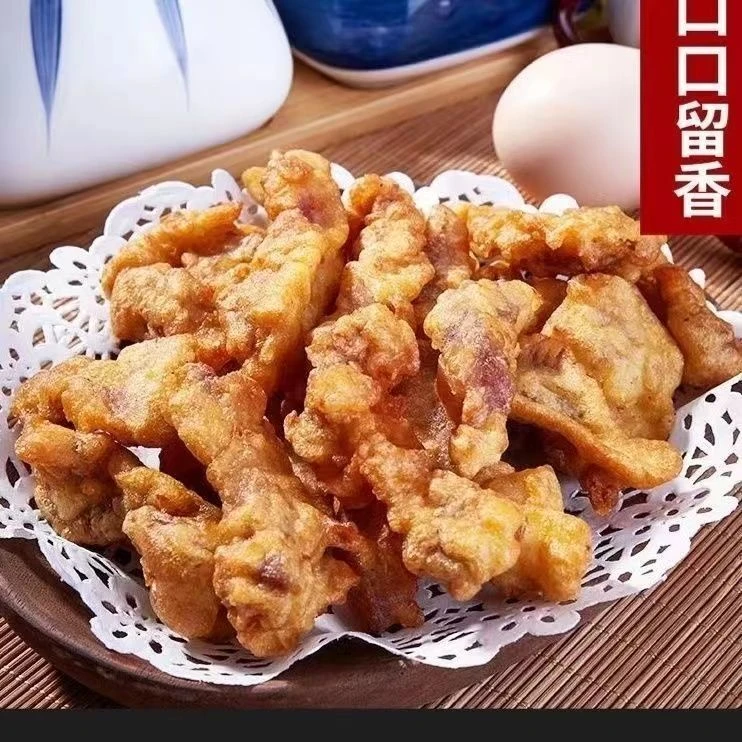 小酥肉粉预拌粉炸鸡肉专用粉淀粉家用酥脆裹粉