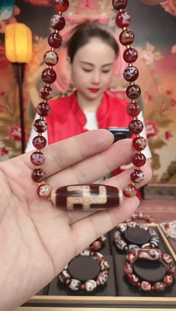 【闪购商品】玛瑙/玉髓锁骨链未镶嵌玛瑙万万的锁骨链