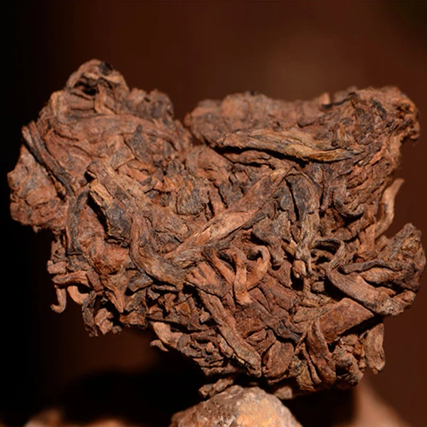 2016年茶王树古树老茶头100克/份普洱茶熟茶小沱茶疙瘩茶