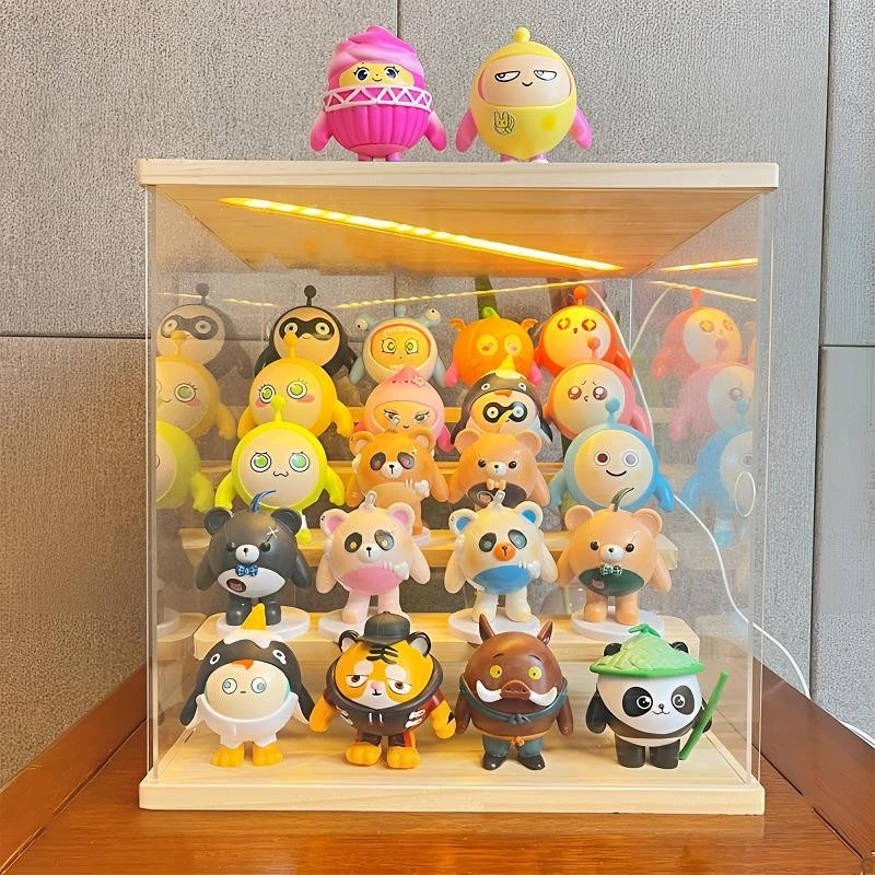 生日礼物送蛋仔派对手女生儿童孩子同学学习奖励游戏周边玩偶摆件