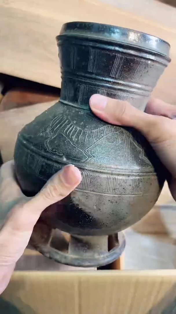 【闪购商品】密胺缸陶瓷