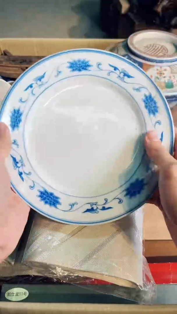 【闪购商品】密胺缸1