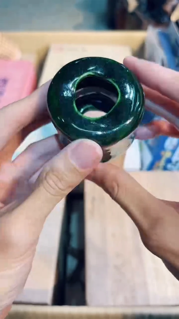 【闪购商品】密胺缸陶瓷