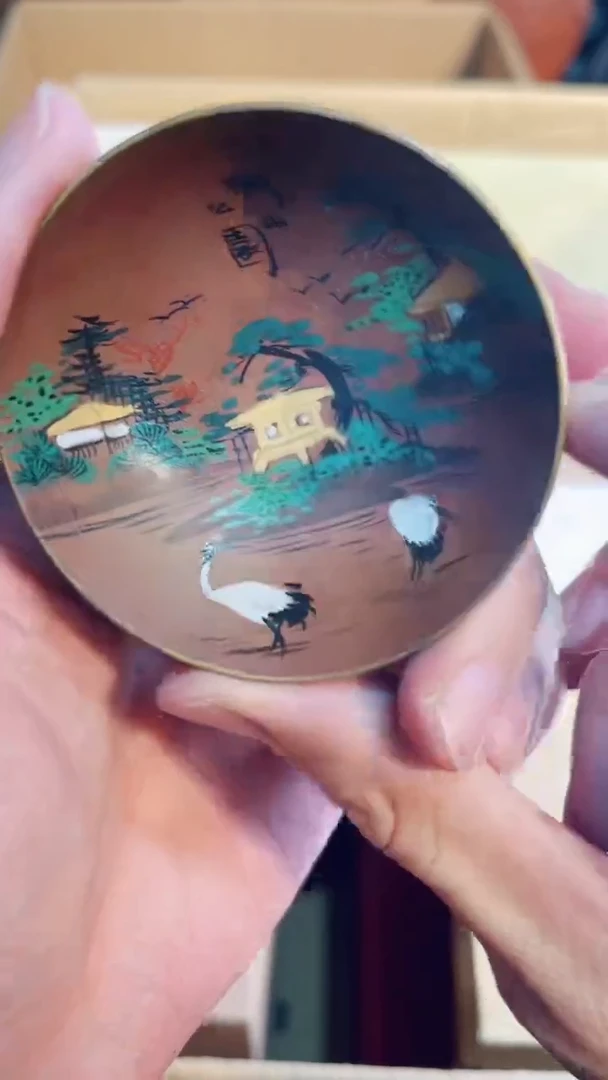 【闪购商品】密胺缸陶瓷