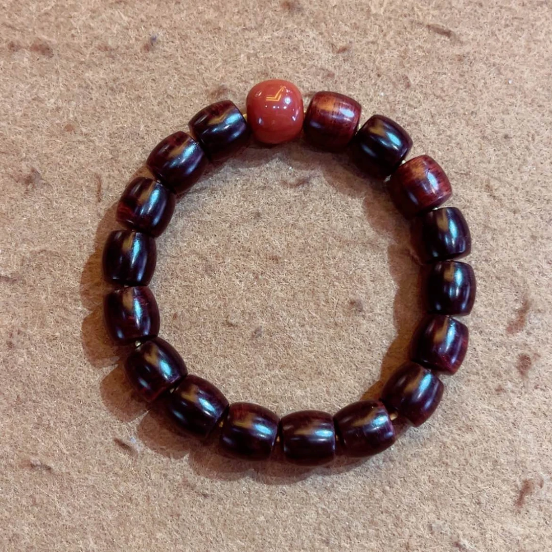 【闪购商品】降香黄檀手串/手链1.2