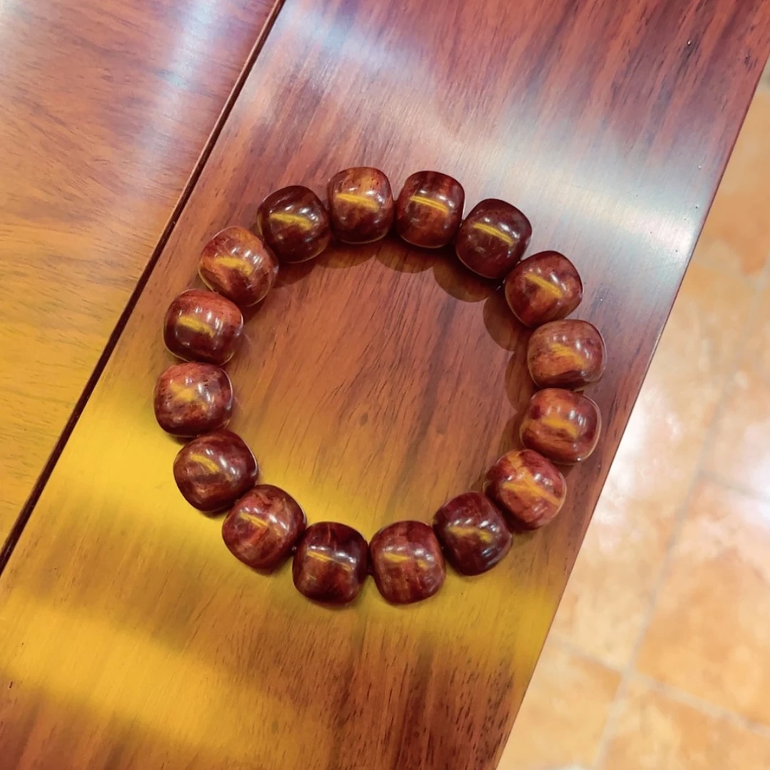 【闪购商品】降香黄檀手串/手链1.3 1.4