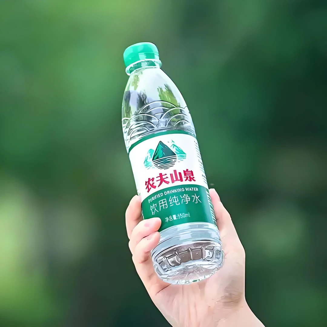 农夫山泉矿泉水500ml
