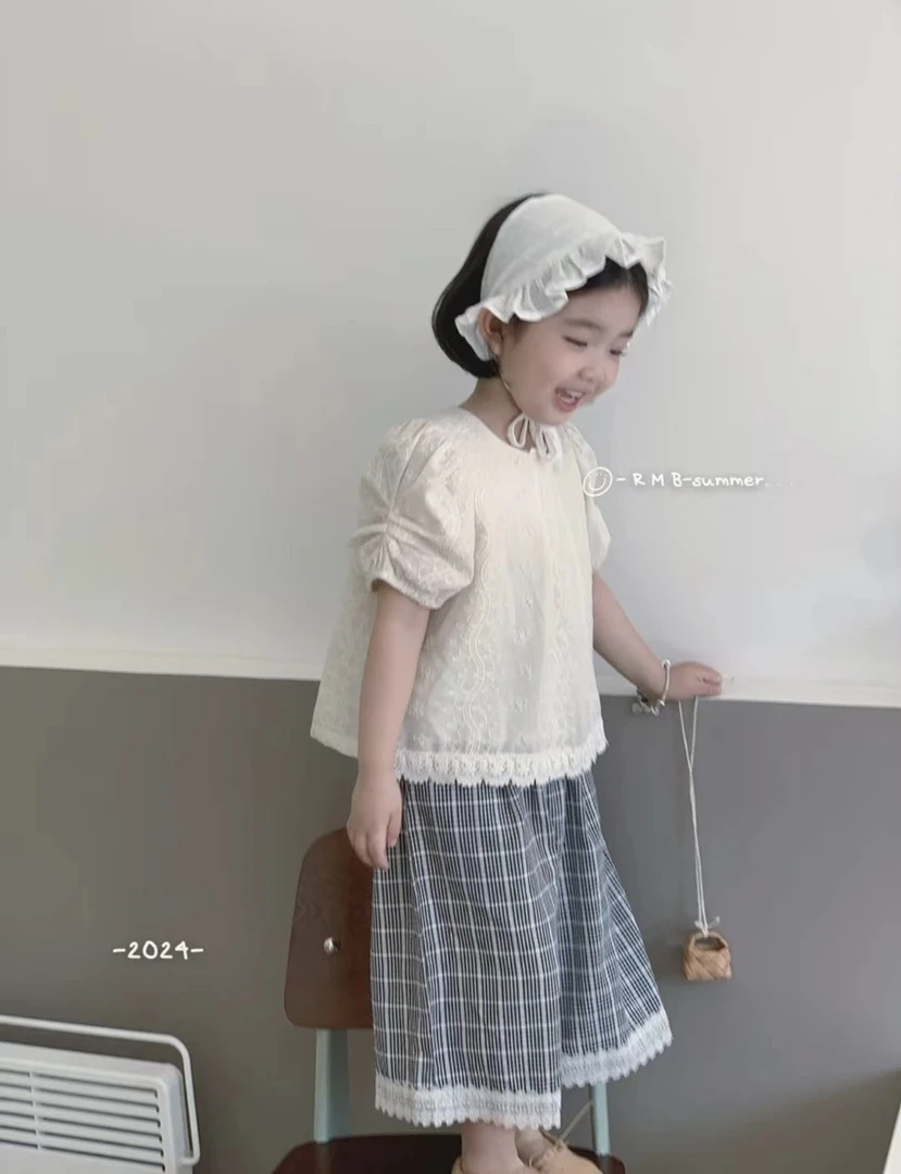 时尚休闲百搭套装儿童