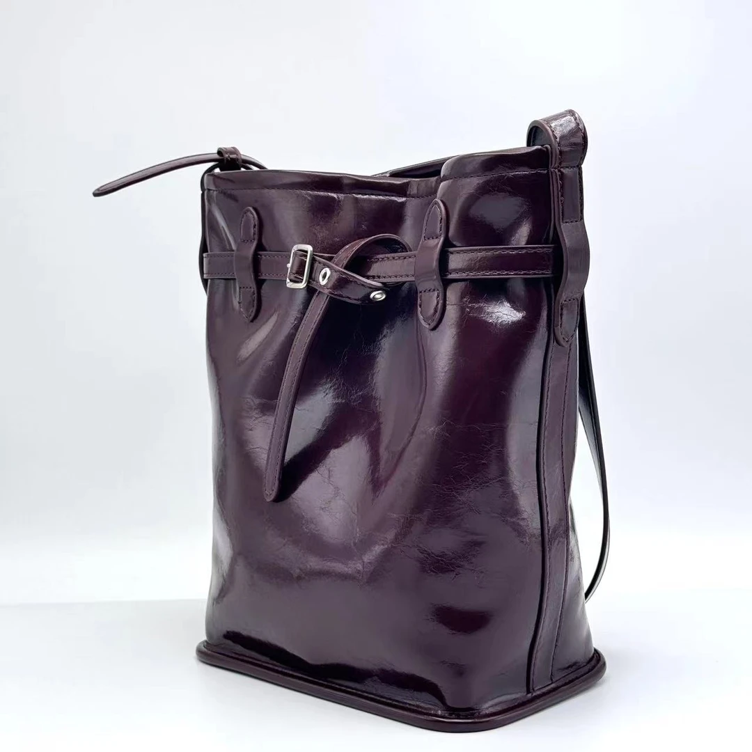 女士高级感时尚休闲单肩简约搭设计包包TMM0384